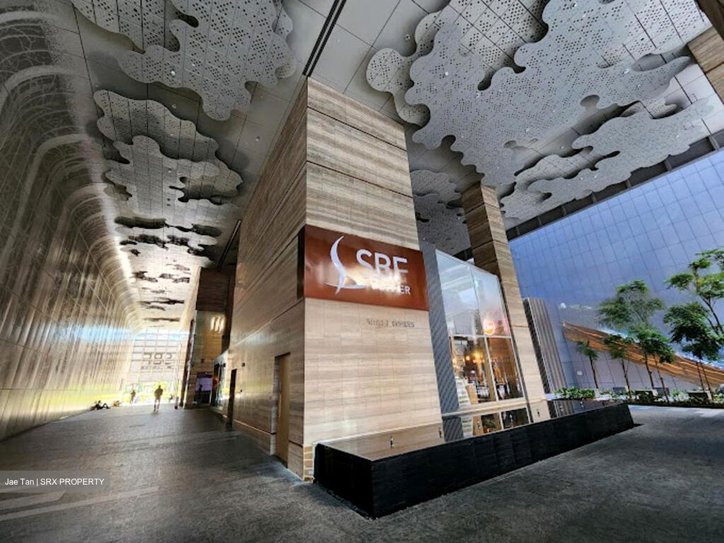 Sbf Center (D1), Office #467573011